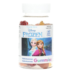 Disney Frozen Multivitamines 60 gummies