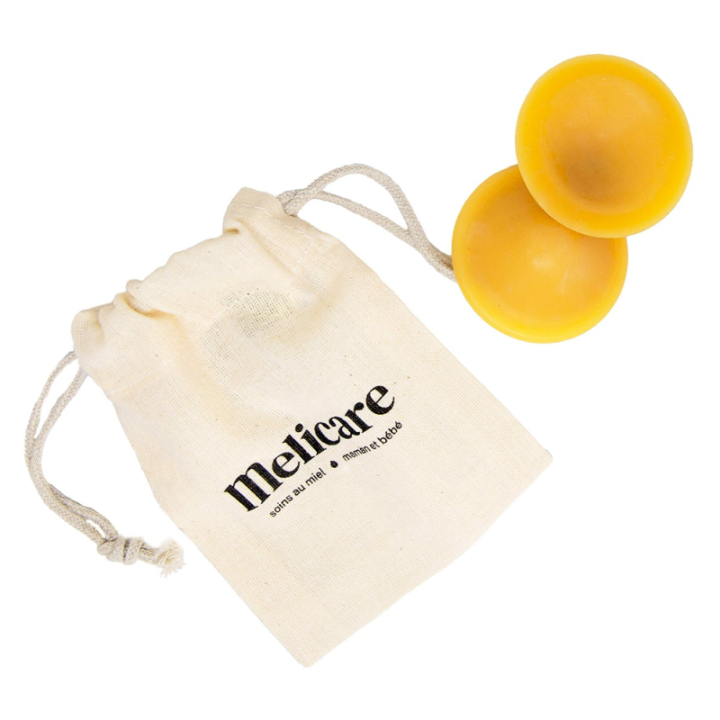 Alvadiem Melicare Coques d'Allaitement soin au miel