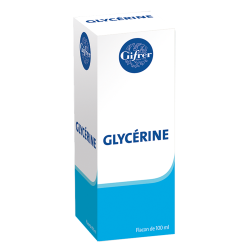 Gifrer Glycérine flacon de 100ml