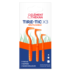 Clément Thékan Tire-Tic 3 tailles
