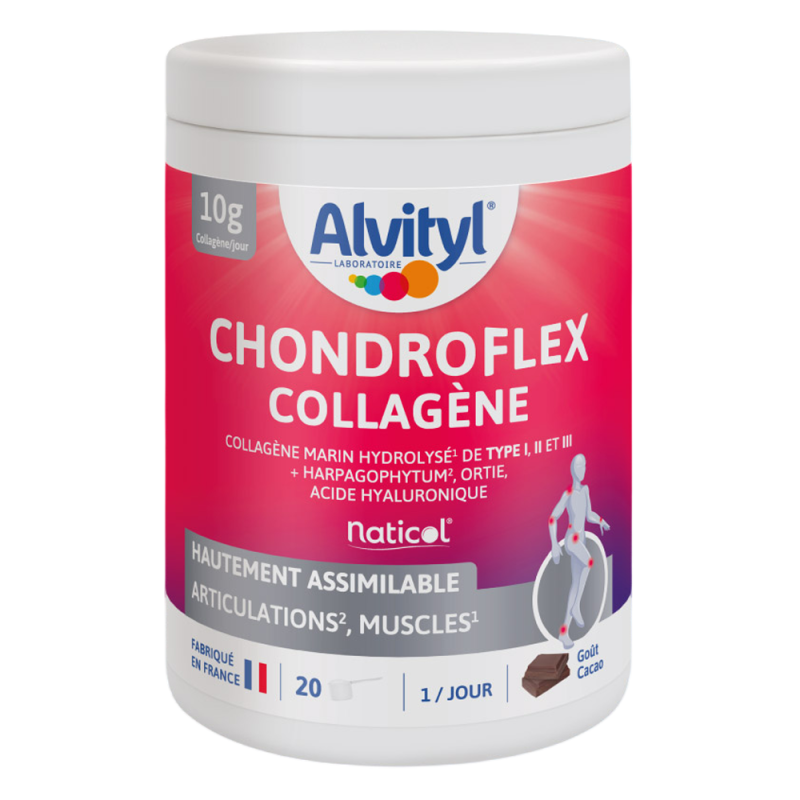 Alvityl Chondroflex Collagène 220gr