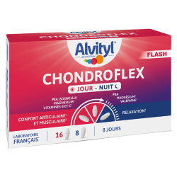Alvityl Chondroflex Jour – Nuit 24 comprimés