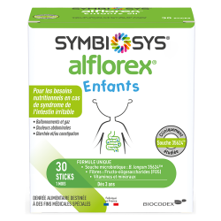 Symbiosys Alflorex Enfants 30 sticks