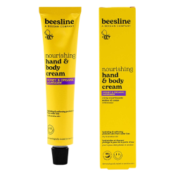 Beesline Crème nourrissante mains & corps 100ml
