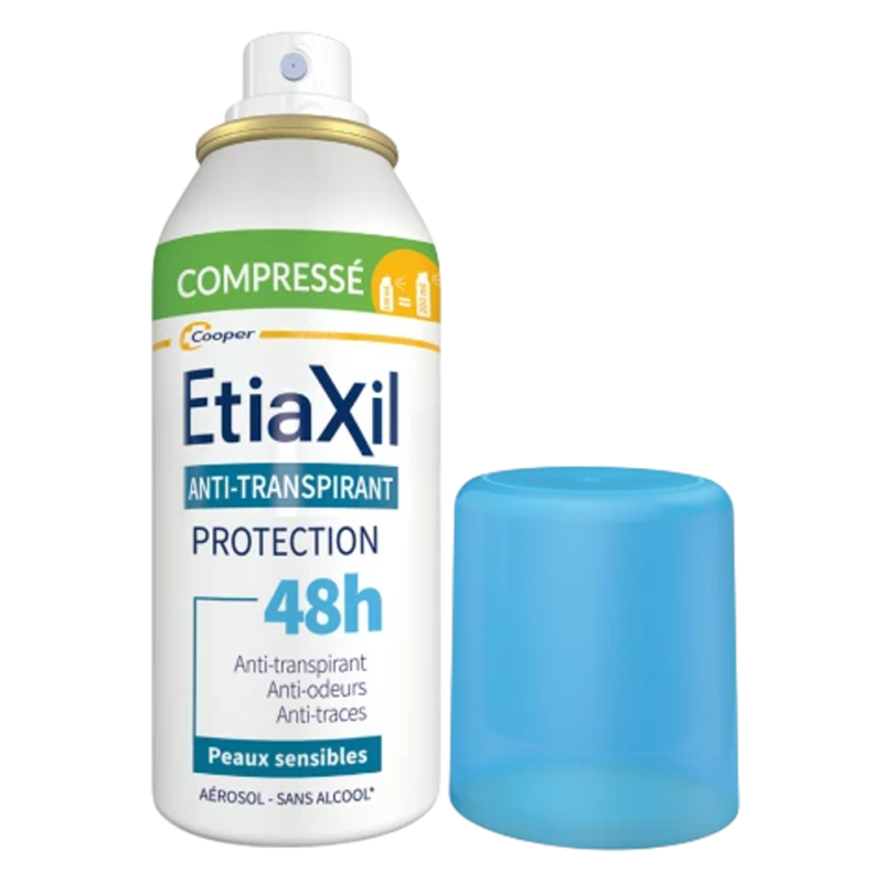Etiaxil Anti-Transpirant Protection 48h 100ml