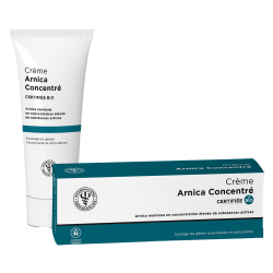 Pharmaciens & Préparateurs Crème Arnica concentré bio 100ml