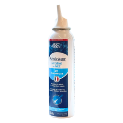 Physiomer Hygyiène du Nez Jet Dynamique 125ml