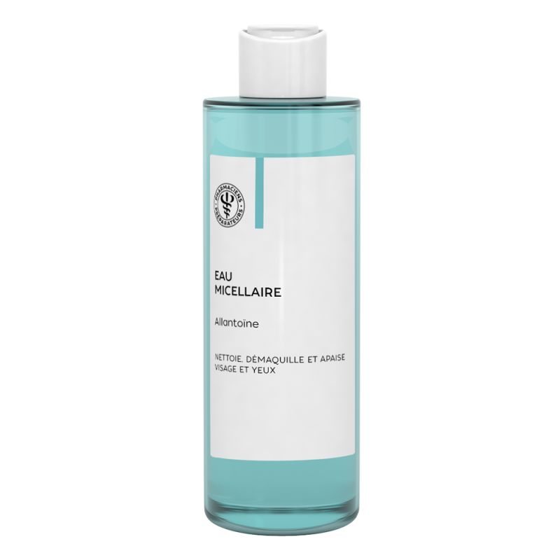 Unifarco Eau micellaire Allantoïne 400ml