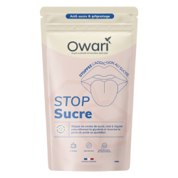 Owari Stop Sucre Infusion 50gr