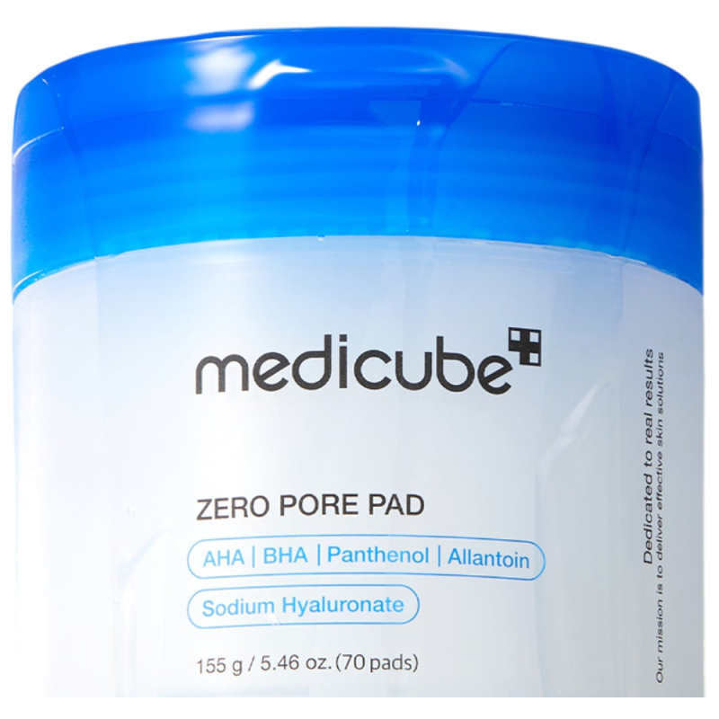 Medicube Zero Pore 2.0 - 70 Pads