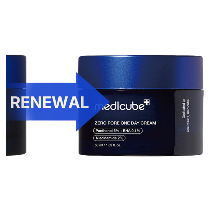 Medicube Zero Pore One day Cream 50ml