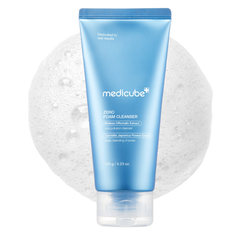 Medicube Zero Foam Cleanser 120gr