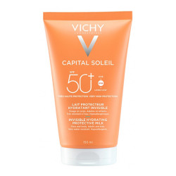 Vichy Capital Soleil Lait Protecteur Hydratant invisible SPF50+ 150ml