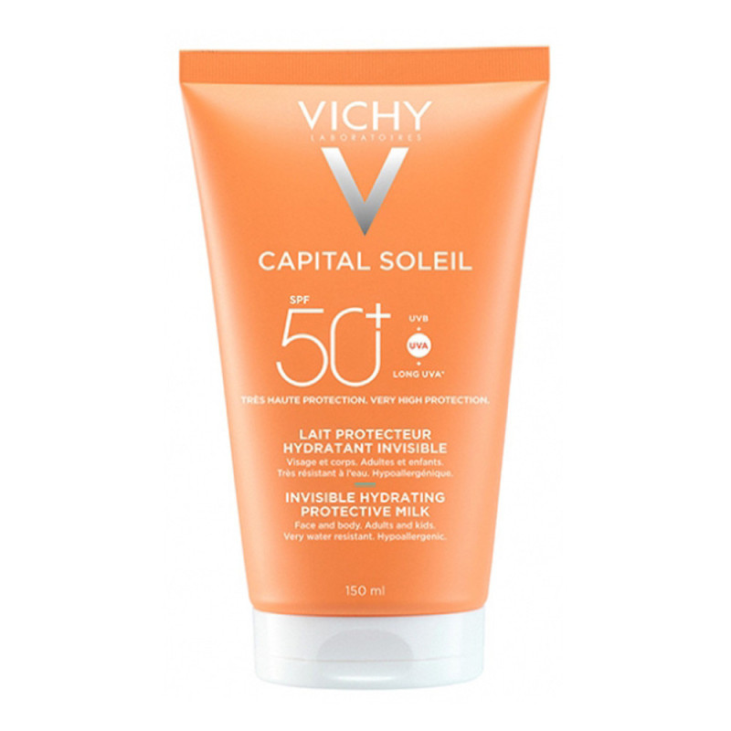 Vichy Capital Soleil Lait Protecteur Hydratant invisible SPF50+ 150ml