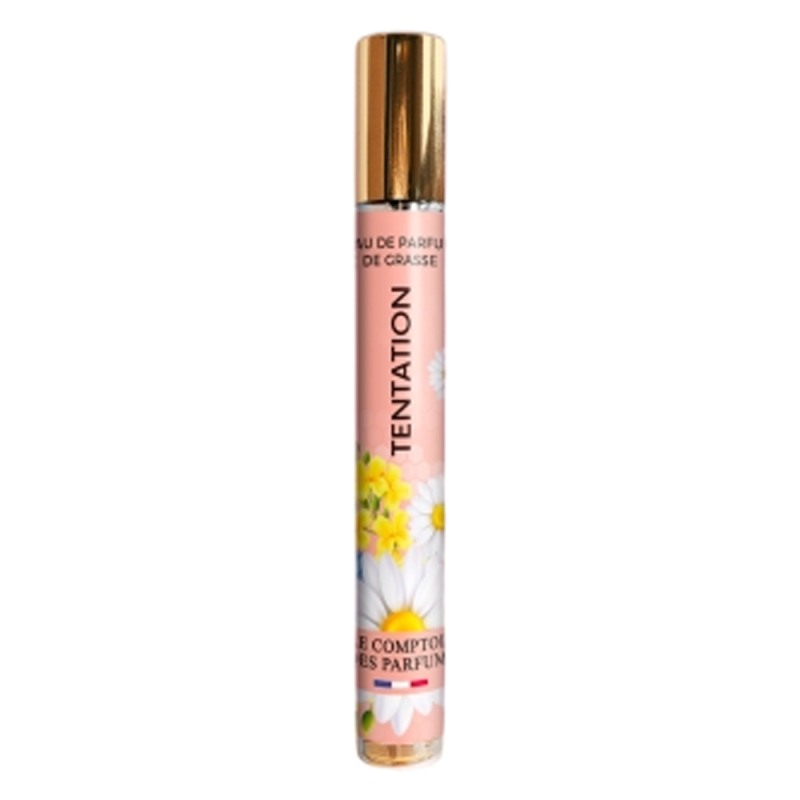 Le Comptoir des Parfums Eau de parfum de grasse Tentation 10ml