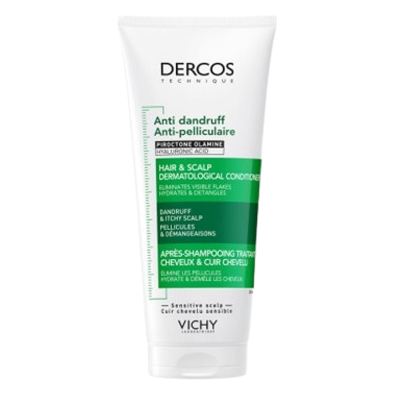 Vichy Dercos Après-shampoing Anti-pelliculaire 200ml