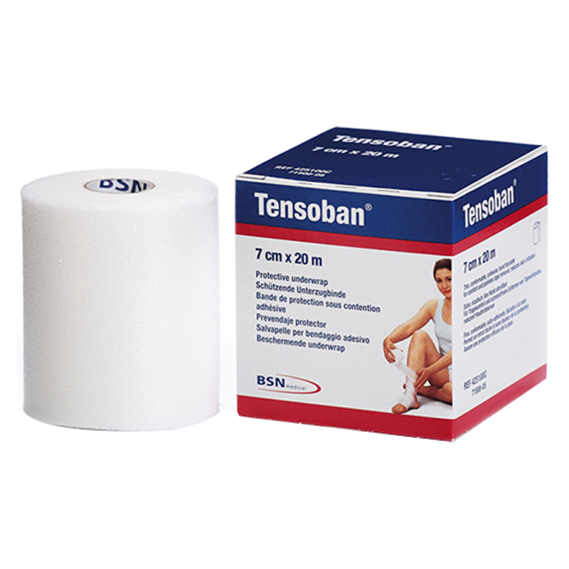 BSN Medical Tensoban Bande de Protection 7cm x 20m