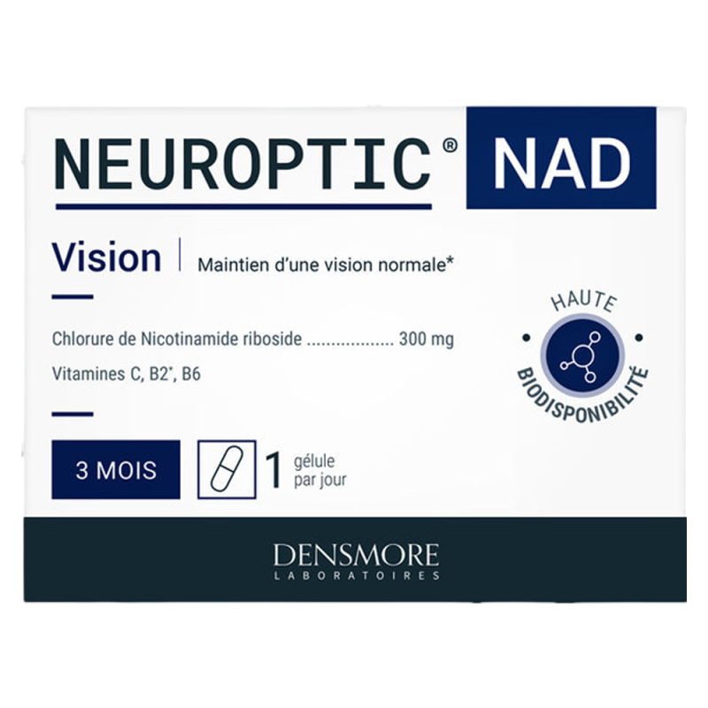 Densmore Neuroptic Nad 30 gélules