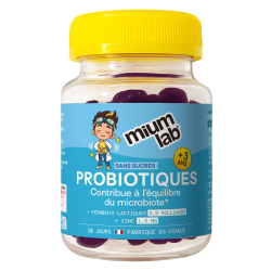 Mium Lab Probiotiques Enfants 30 gummies