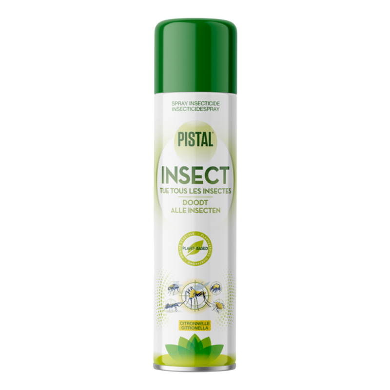 Pistal Insect Spray Citronelle 300ml