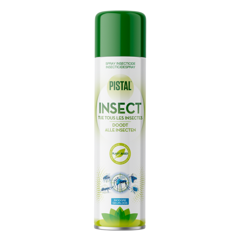 Pistal Insect Spray Inodore 300ml