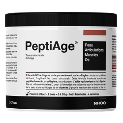 Nhco PeptiAge Peau Articulations Muscles Os 231gr