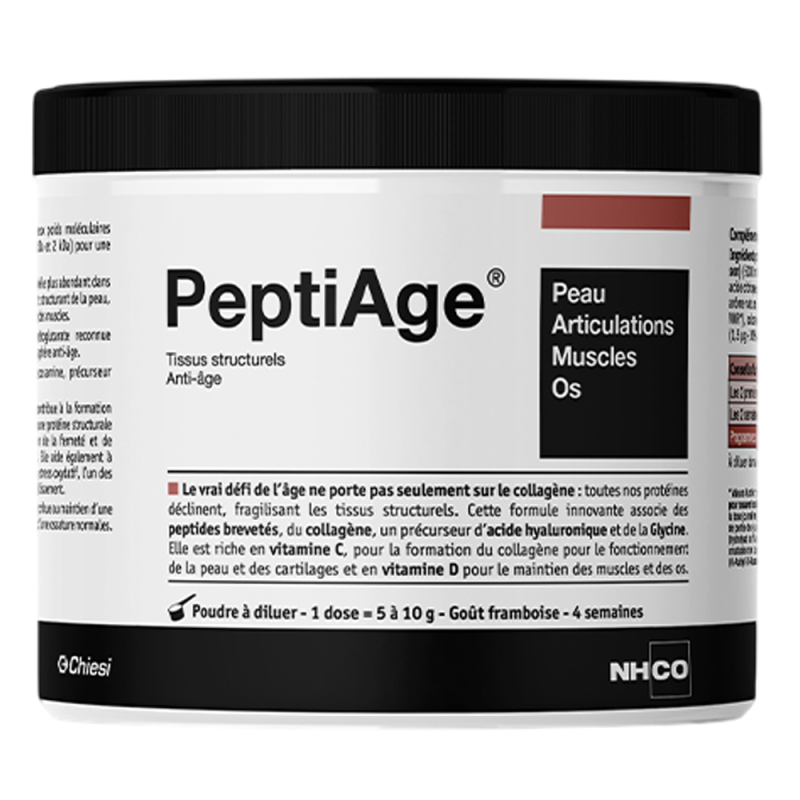 Nhco PeptiAge Peau Articulations Muscles Os 231gr