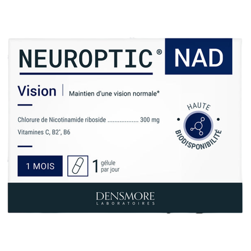 Densmore Neuroptic NAD Vision 90 gélules
