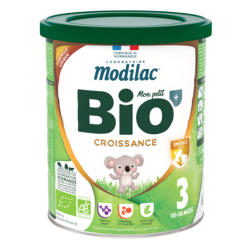 Modilac Mon petit Bio+ Croissance 10 - 36 mois 800gr