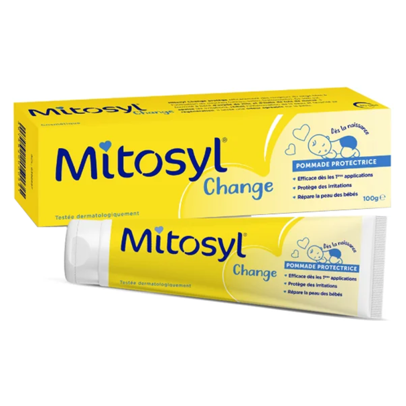 Mitosyl Change Pommade Protectrice 100gr