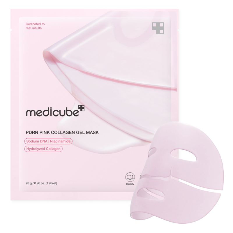 Medicube Pdrn Pink Collagen Gel Mask 28gr