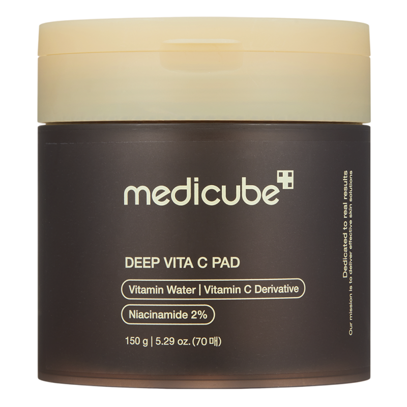Medicube Deep Vita C Pads 150gr