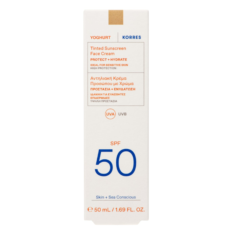 Korres Crème Solaire Visage...