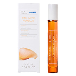 Korres Cashmere Kumquat Eau de Toilette 10ml