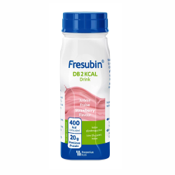 Fresubin DB 2Kcal Drink arôme fraise 4 x 200ml