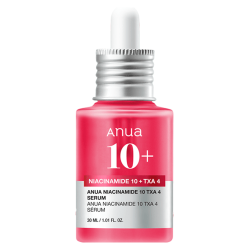 Anua Niacinamide 10% + TXA 4% Sérum 30ml