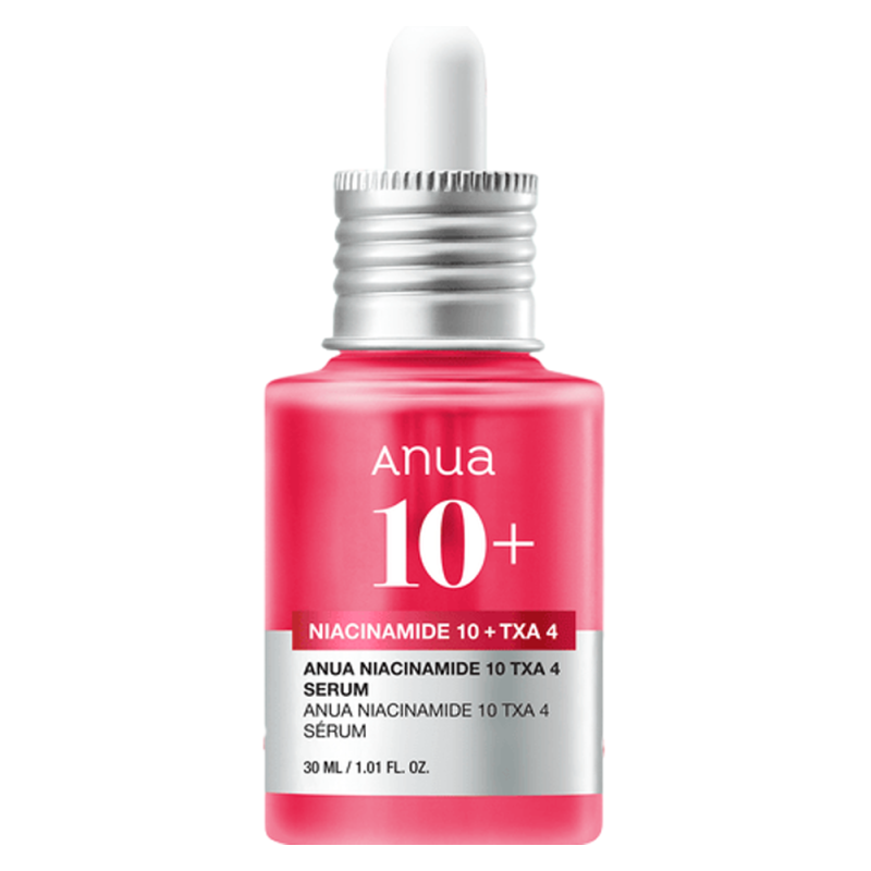 Anua Niacinamide 10% + TXA 4% Sérum 30ml