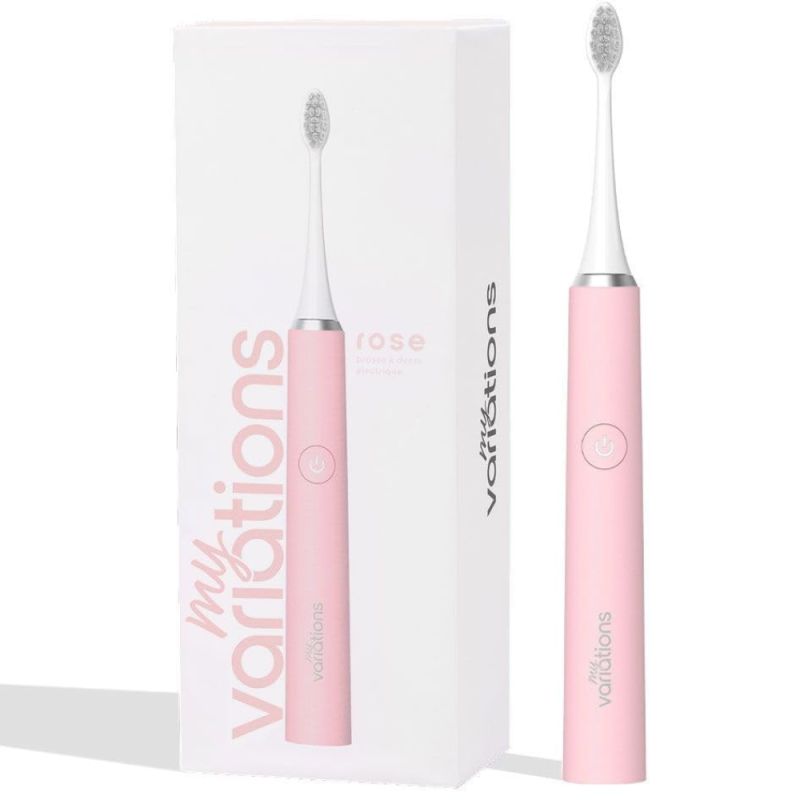 My Variations brosse à dents électrique rose