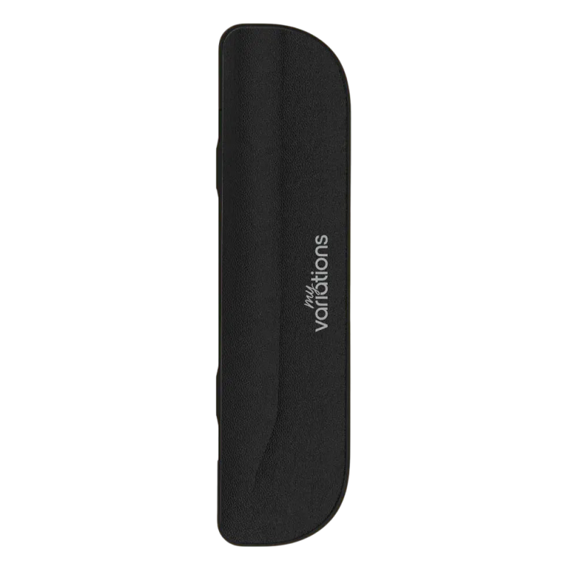 My Variations Étui de voyage noir pour brosse à dents