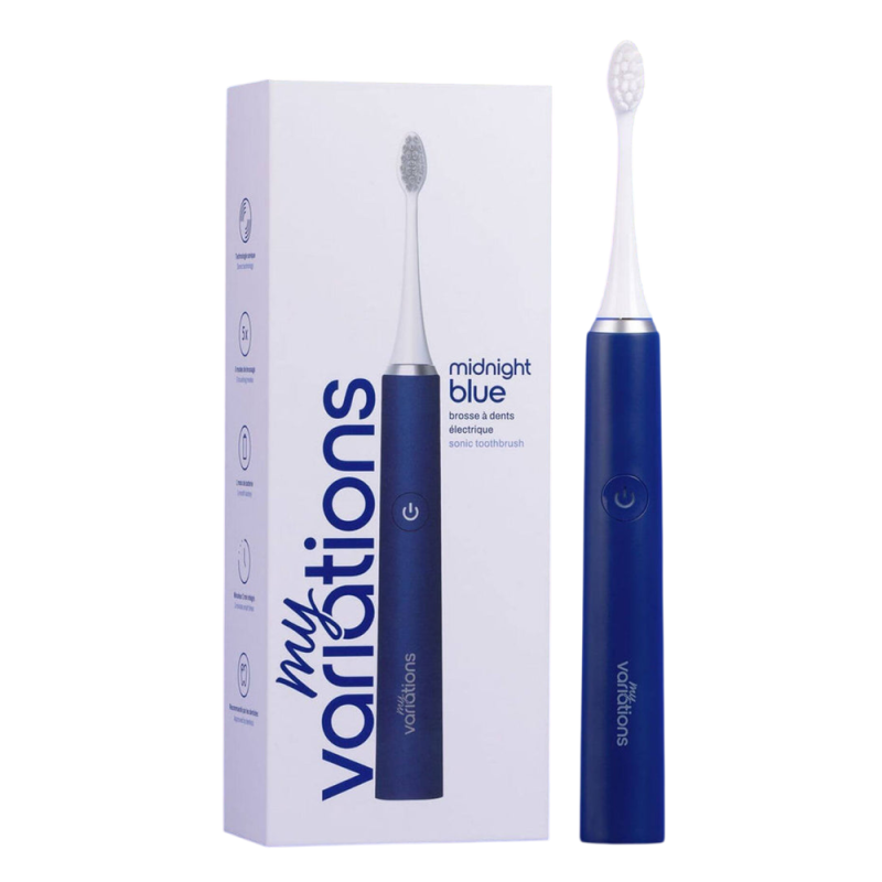 My Variations Brosse à dents électrique midnight blue
