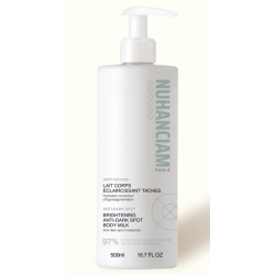 Nuhanciam lait corps éclaircissant taches 500ml