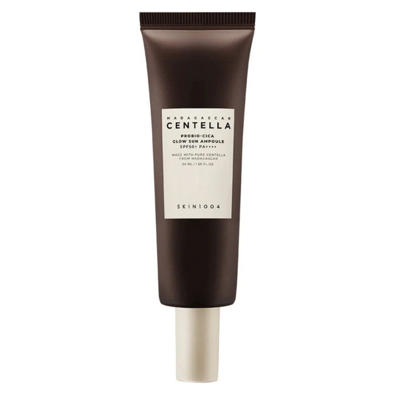 Skin1004 Madagascar Centella Probio-Cica Glow Sun Ampoule SPF50+ 50ml