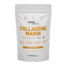 Humble+ Collagène Marin saveur mangue 300gr