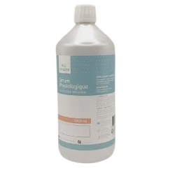 Sérum Physiologique 1L (VERSOL ou ALLPHARM) : LIVRAISON GRATUITE : UTILISER LE LIEN DANS LA DESCRIPTION