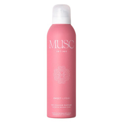 Musc Intime Sweet Litchi Déo douche parfumé 200ml
