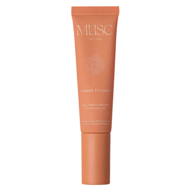 Musc Intime Gel parfumant Amber Flower 30ml