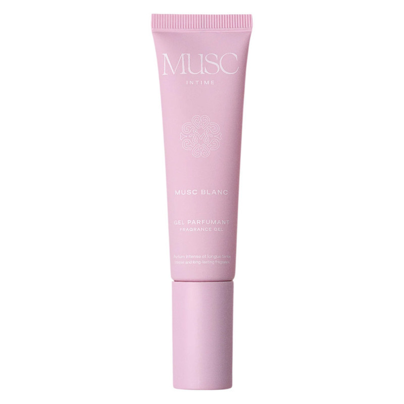 Musc Intime Gel parfumant Musc Blanc 30ml