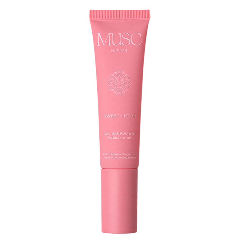 Musc Intime Gel Parfumant Sweet Litchi 30ml