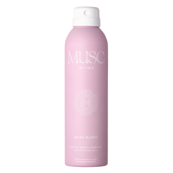Musc Intime Lait en spray parfumé Musc blanc 200ml