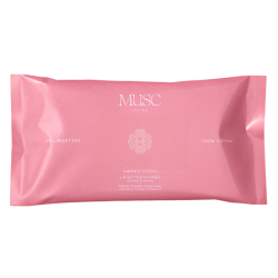 Musc Intime Sweet Litchi 30 Lingettes intimes
